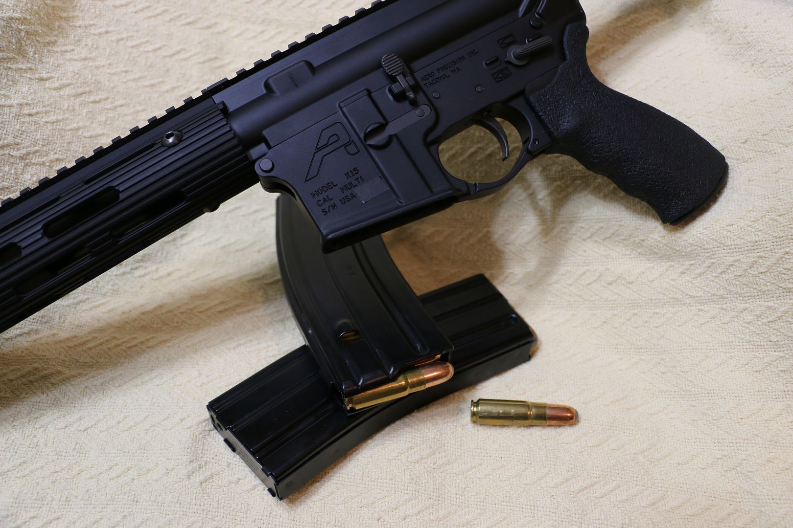 458 Socom AR pistol for sale. 