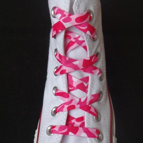 converse flat shoelaces