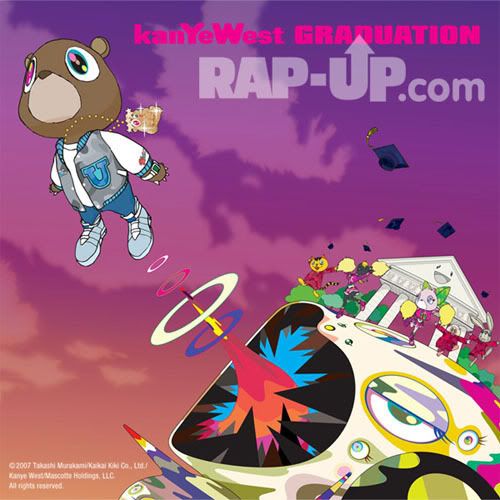 graduation kanye west album art. west Kanye+west+graduation