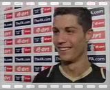 c ronaldo interview canvas