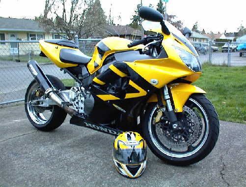 honda cbr 929 twin