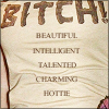 bitch icon