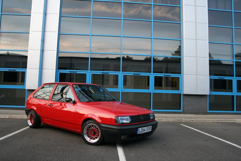 What can I say over the last few days iv spent hours looking at Mk3 Polo's