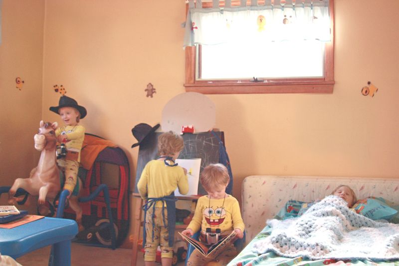 all before breakfast photography view of my sons day before breakfast