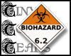 TTT Sign Biohazard6.2