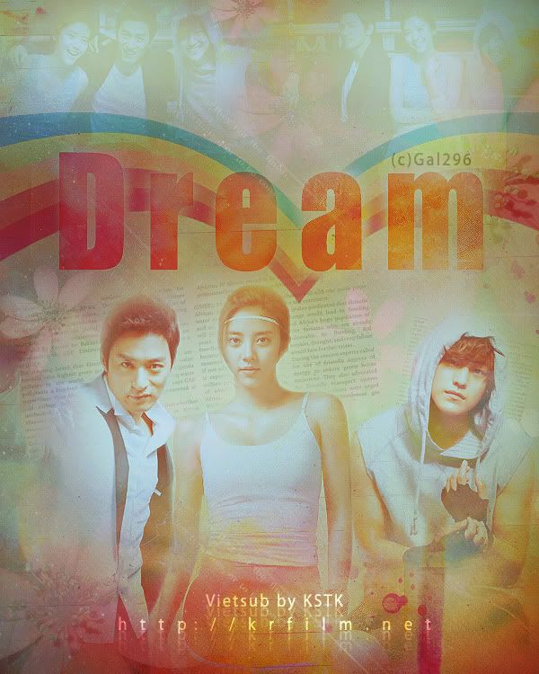 Dream 드림  Joo Jin Mo, Son Dam Bi, Kim Bum (Vietsub Tập 20 - End)