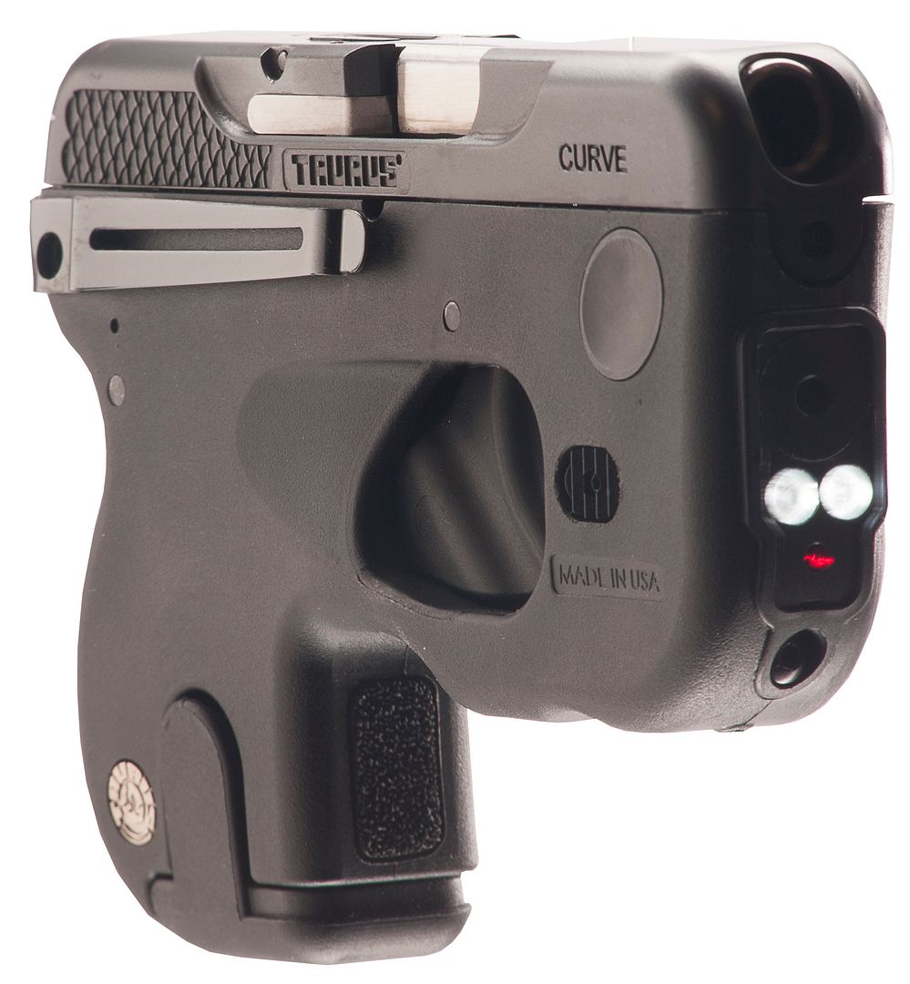 Taurus 180 Curve Pistol