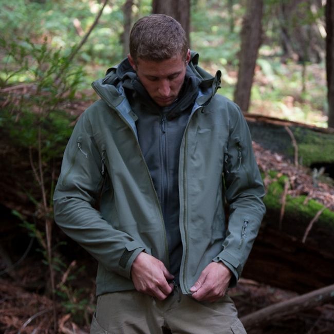 Triple Aught Design Stealth Hoodie LT