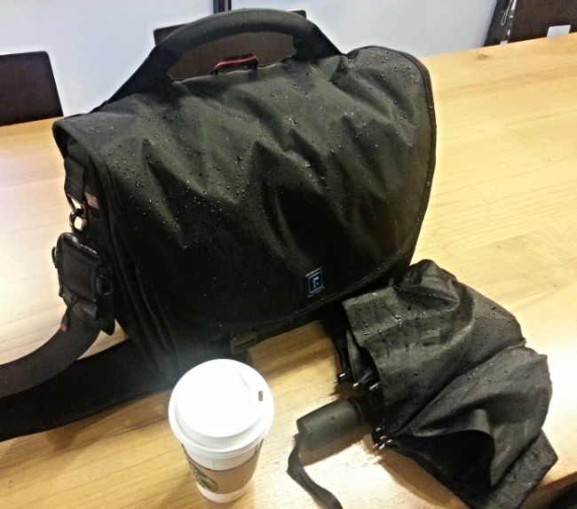 Rickshaw Commuter 2.1 Laptop Bag