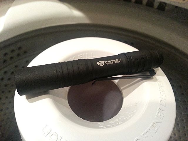 Streamlight Microstream
