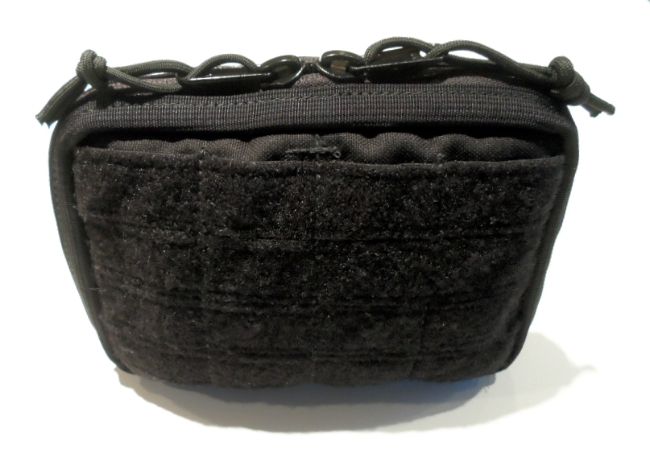 Tactical Tailor Admin Pouch Enhanced - Fully Loaded