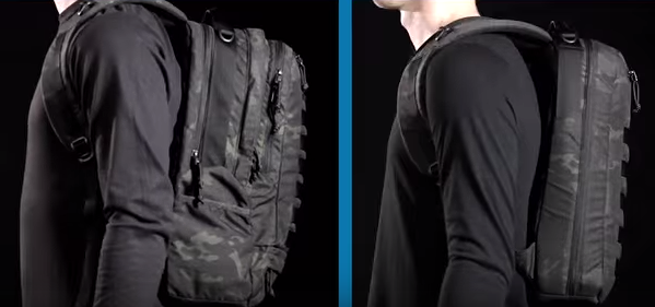 Camelbak Quantico and Coronado