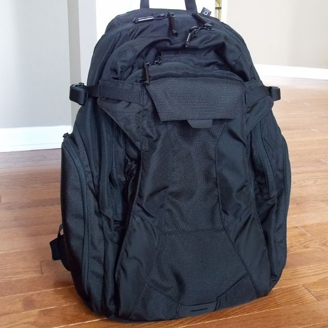 The Camelbak Dispatch Concealment Pack