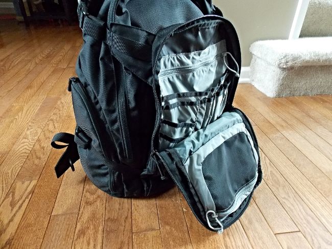 Camelbak Urban Assault XL Admin Panel