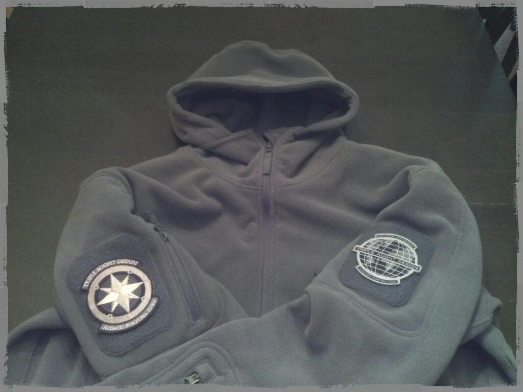 Triple Aught Design