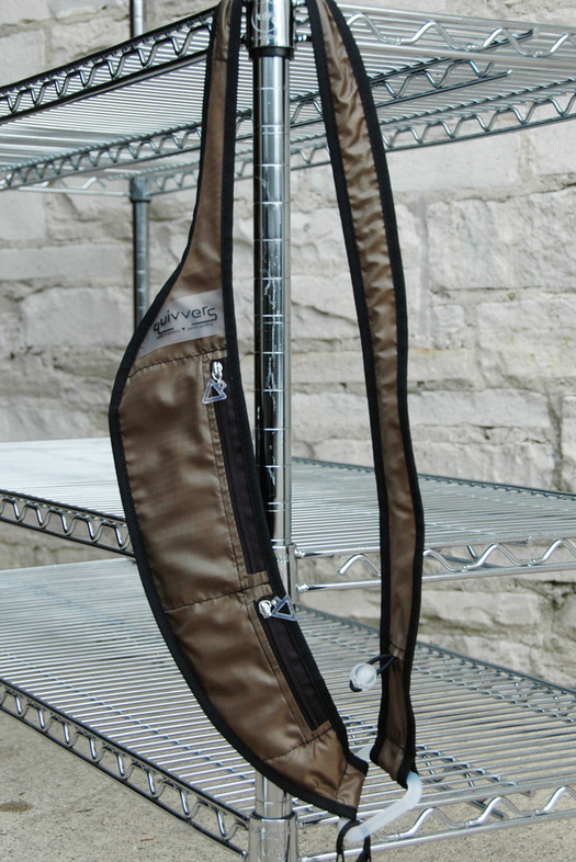 The Quiver in Coyote/Camo