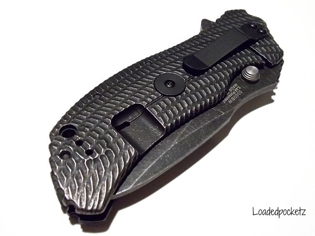 Zero Tolerance 0300BW