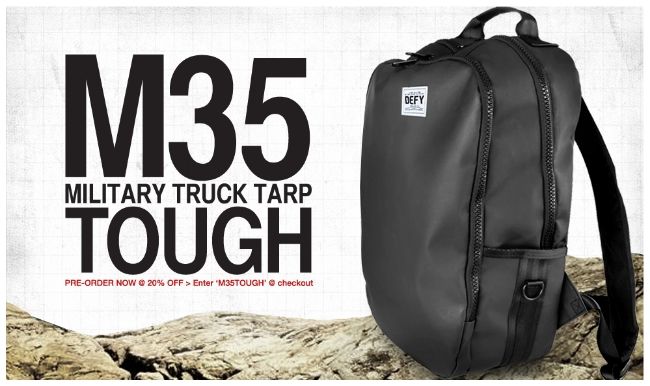 Defy Bucktown Backpack
