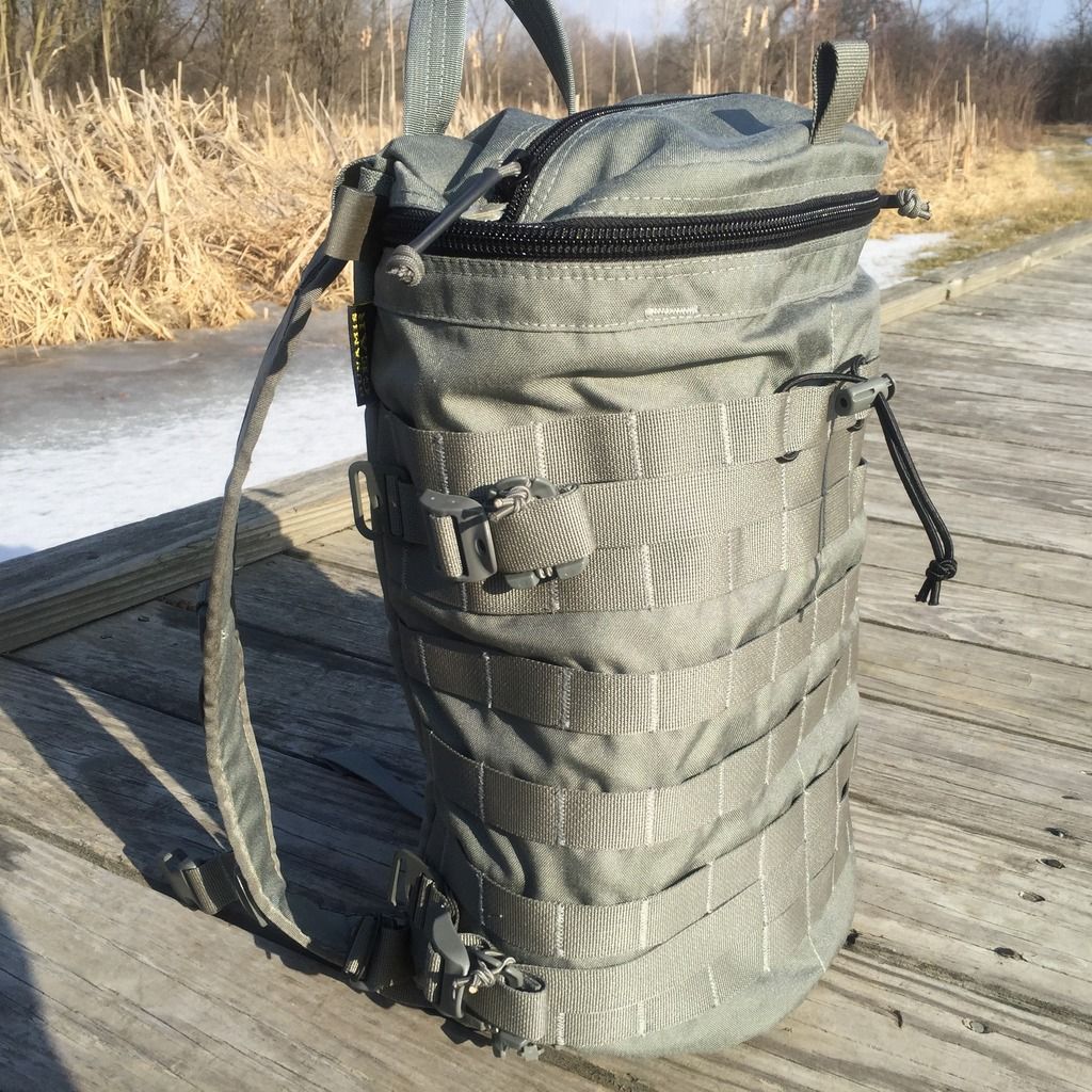 The Dunamis Gear Runt Pack