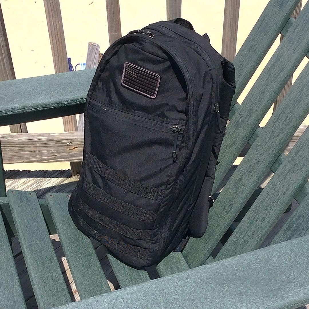The GoRuck Bullet 15L