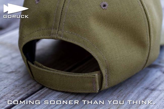 Coming Soon: GoRuck GR Tac in Coyote