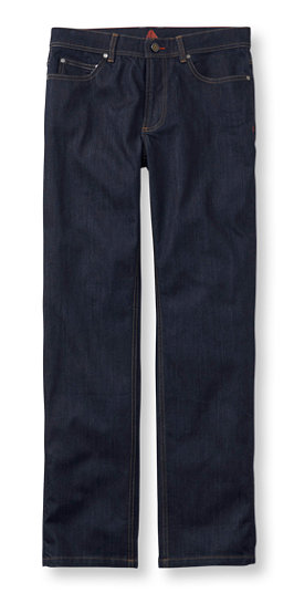 LL Bean Cliffside Cordura Jeans