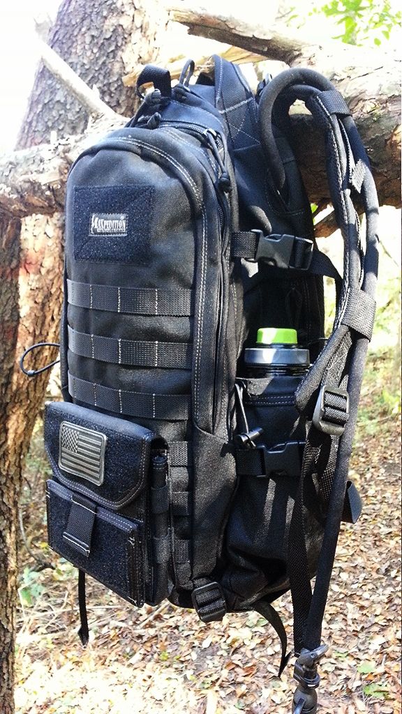 Maxpedition Xantha Internal Frame Backpack