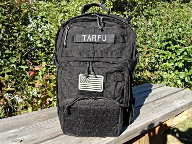 5.11 tactical rush 12 backpack