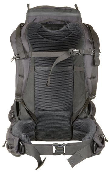The Rush Adventure Pack with a redesigned Redirect Waist Belt