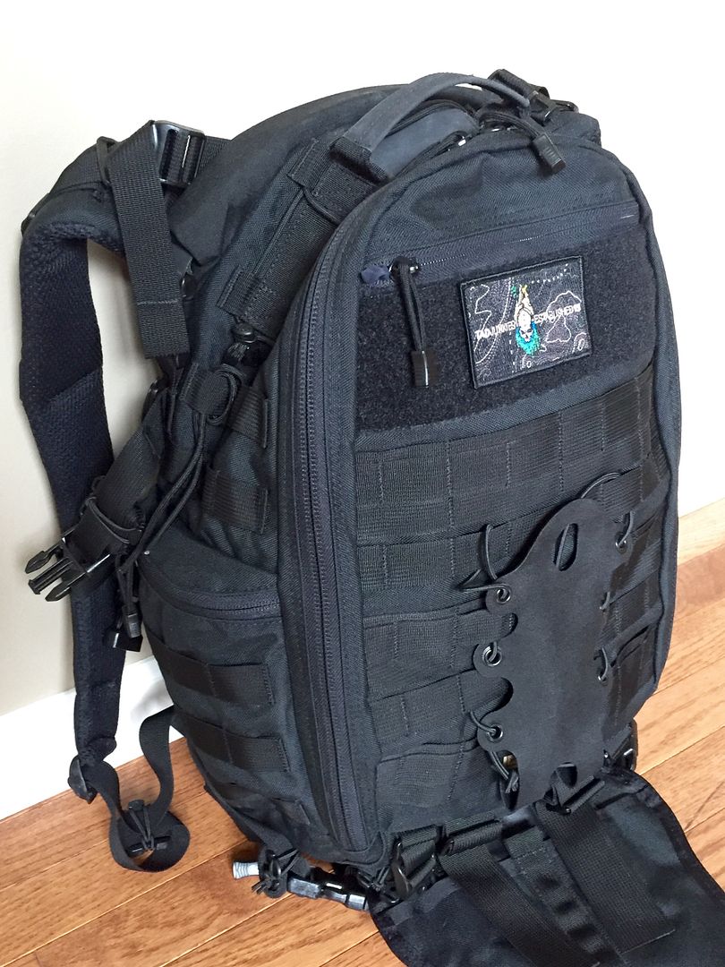 The Teeter Pouch from OV Innovations