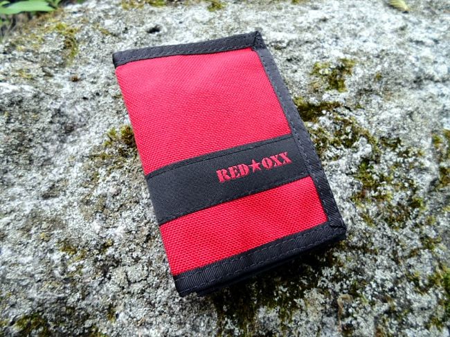 The Red Oxx Rigger Wallet