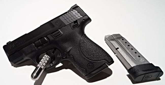 Smith & Wesson M&P Shield