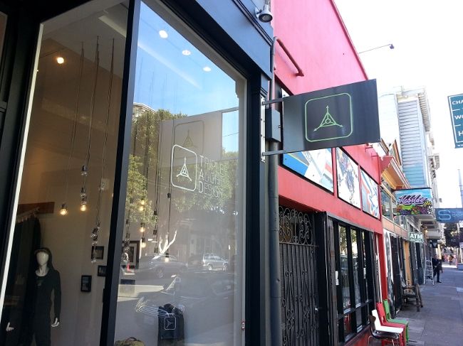 Triple Aught Design Hayes Valley SF