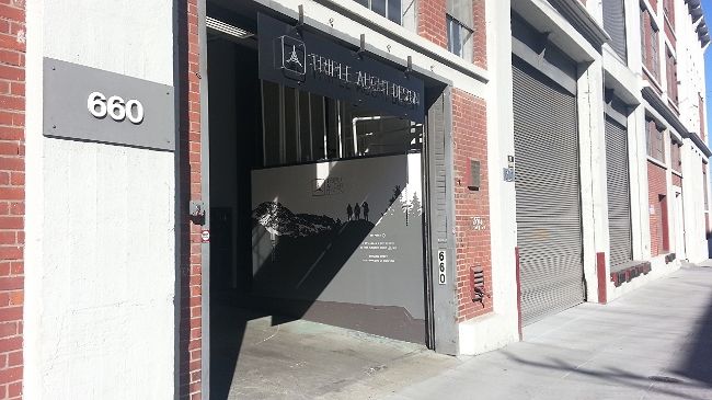 Triple Aught Design's Dogpatch SF Headquarters