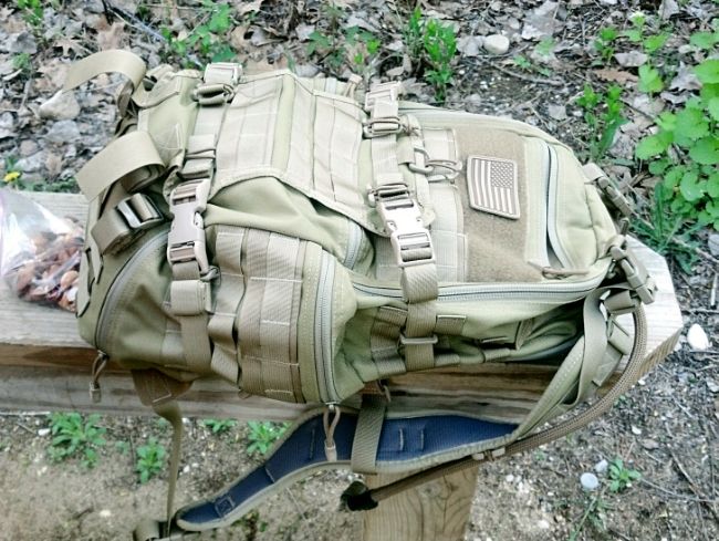 Triple Aught Design Fast Pack EDC