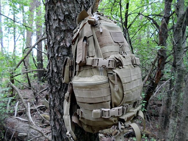 The Triple Aught Design Fast Pack EDC (5th Generation)