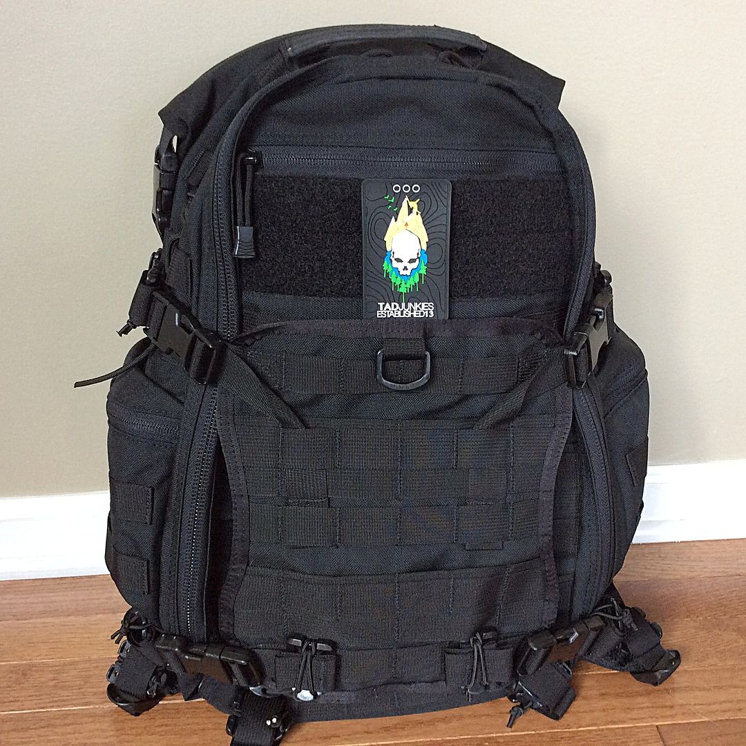 Triple Aught Design Fastpack EDC 2015 Edition