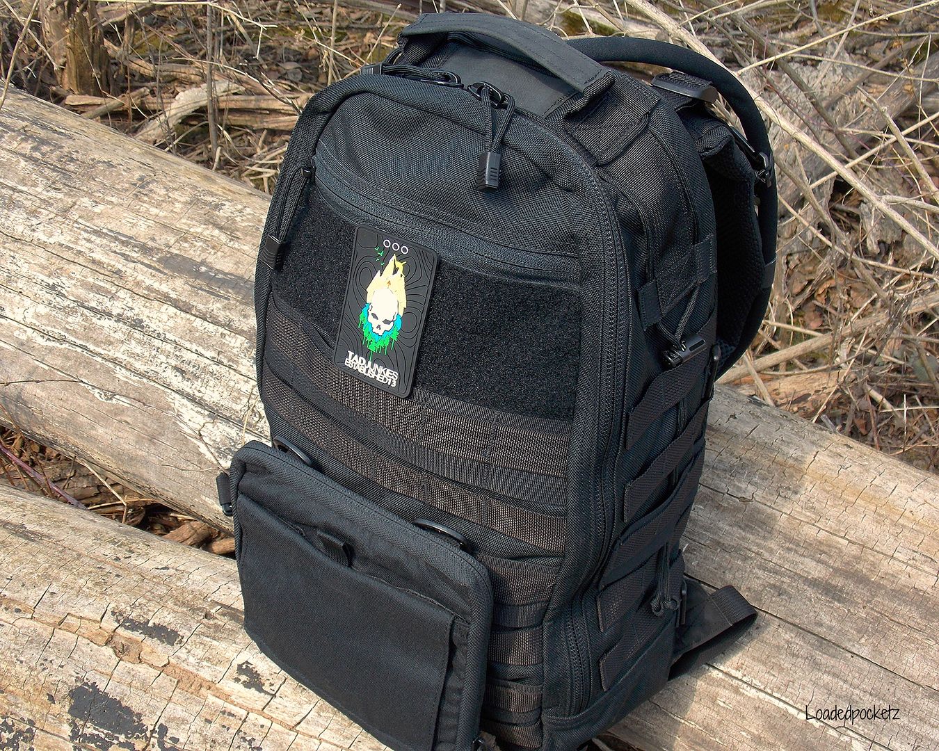The new Triple Aught Design Fast Pack Litespeed