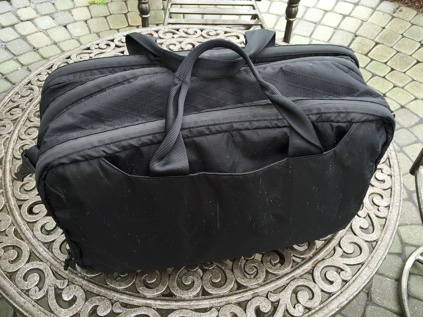 Triple Aught Design Meridian Transport Case