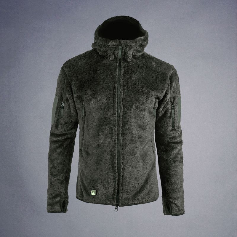 Triple Aught Design Shag Master Hoodie in Combat
