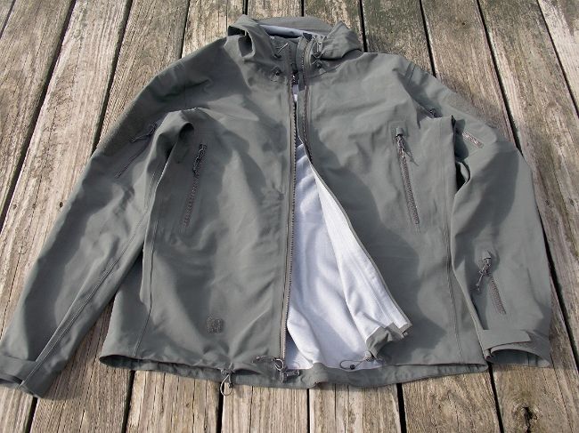 Triple Aught Design Stealth Hoodie LT