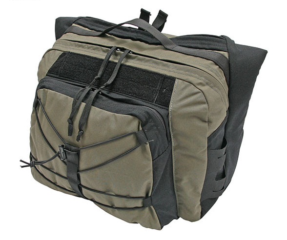 Tactical Tailor Concealed Carry Messenger in Ranger/Black