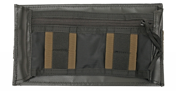 The included Accessory Pouch