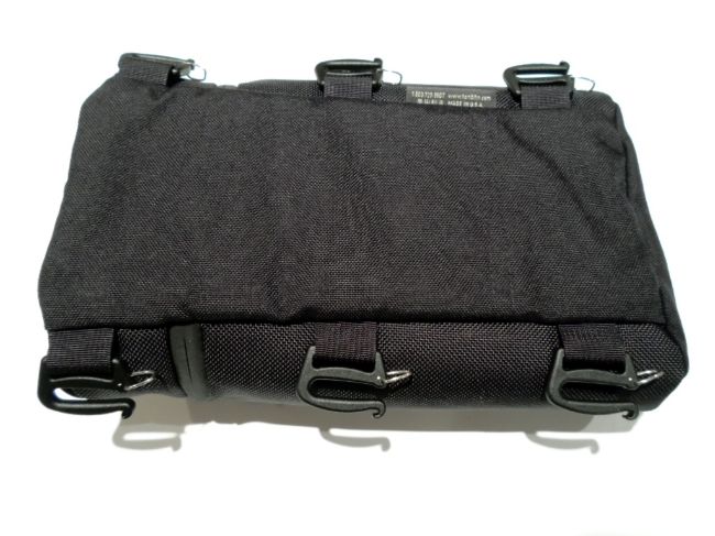 Tom Bihn Lower Modular Pocket - Bottom View