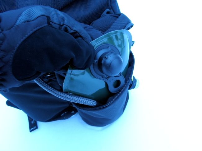 Tom Bihn Lower Modular Pocket with the Source Kangaroo