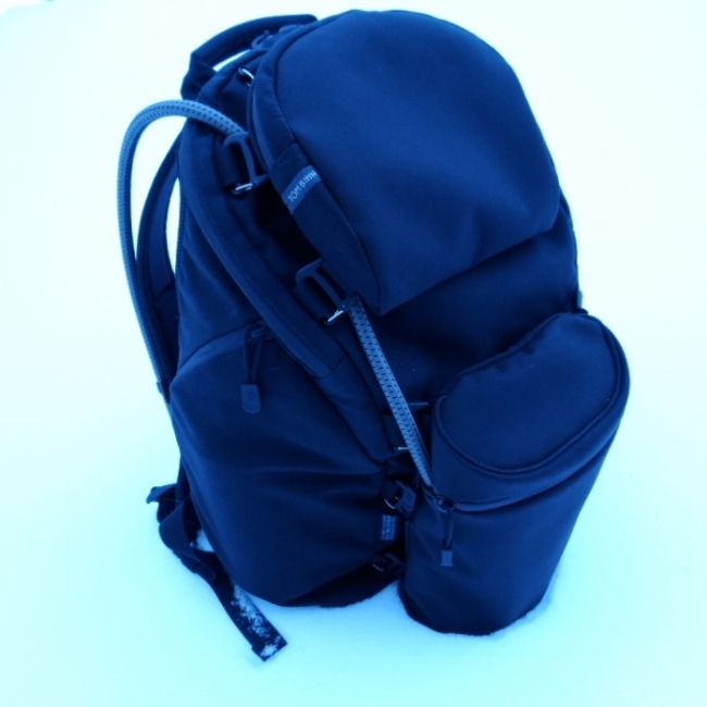 Tom Bihn Smart Alec with Upper and Lower Modular Pockets