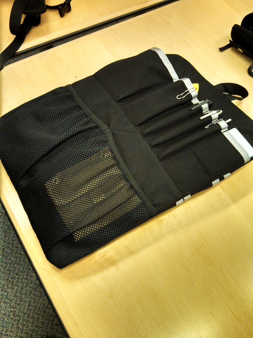 Tom Bihn Vertical Freudian Slip