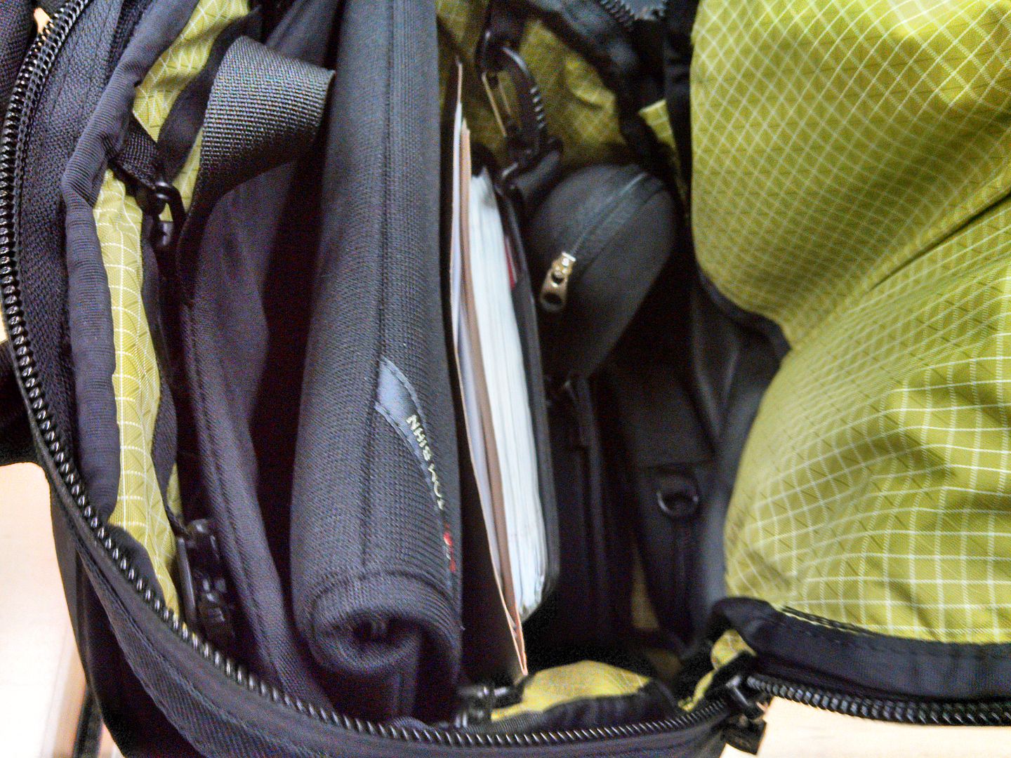 Tom Bihn Freudian Slip with 13