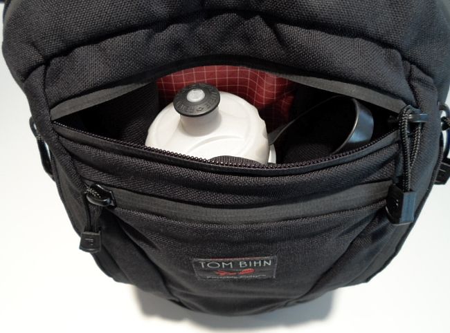 Synapse 25 with a 24 ounce Polar Bottle