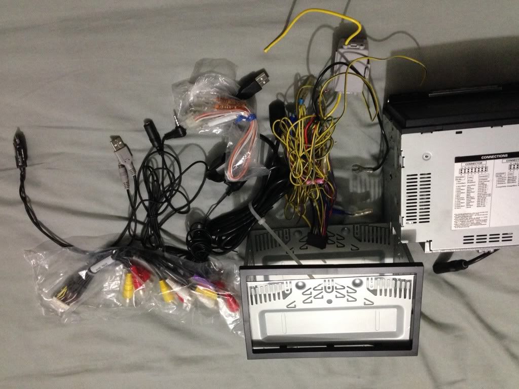 Alpine iXAW407 with Pac TR7, Imprint PXAH100 and KTXH100